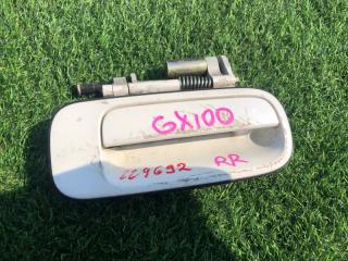 Запчасть ручка двери задняя правая TOYOTA MARK II