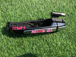 Запчасть ручка двери задняя левая TOYOTA AQUA