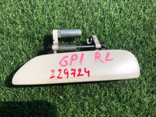 Запчасть ручка двери задняя левая HONDA FIT