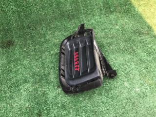 Запчасть заглушка туманки передняя правая TOYOTA AQUA