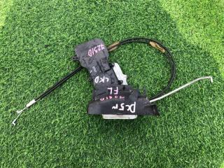 Фото запчасти замок двери передний левый MAZDA VERISA контрактная запчасть Запчасть замок двери передний левый MAZDA VERISA