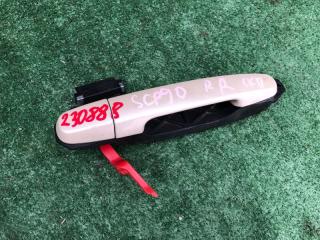 Ручка двери внутренняя задняя правая TOYOTA VITZ