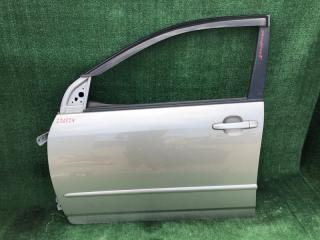 Дверь передняя левая TOYOTA COROLLA NZE121 1NZFE контрактная