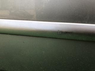 Дверь передняя левая COROLLA NZE121 1NZFE