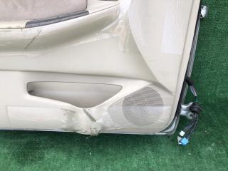 Дверь передняя левая COROLLA NZE121 1NZFE