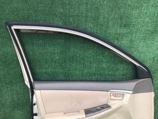 Дверь передняя левая COROLLA NZE121 1NZFE