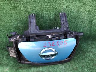 Лючок зарядного порта NISSAN LEAF