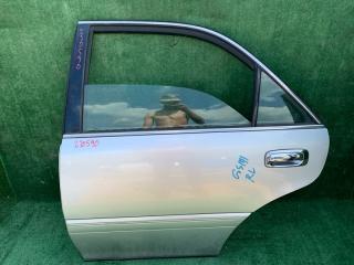 Дверь задняя левая TOYOTA CROWN