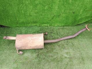 Бочка глушителя NISSAN AD контрактная Бочка глушителя NISSAN AD