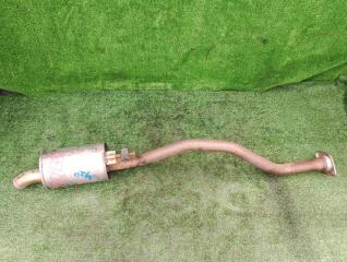 Бочка глушителя NISSAN NV200 контрактная Бочка глушителя NISSAN NV200