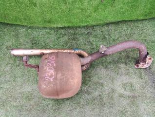 Бочка глушителя TOYOTA VITZ контрактная Бочка глушителя TOYOTA VITZ