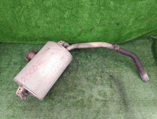 Бочка глушителя TOYOTA IPSUM 2001 контрактная Бочка глушителя TOYOTA IPSUM 2001