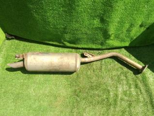 Бочка глушителя TOYOTA PRIUS контрактная Бочка глушителя TOYOTA PRIUS