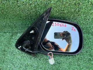 Запчасть зеркало правое TOYOTA BB
