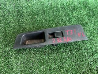 Блок управления стеклами передний левый NISSAN X-TRAIL