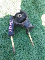 Подушка двс задняя TOYOTA VITZ