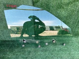 Запчасть стекло двери переднее правое MITSUBISHI DIAMANTE