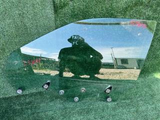 Запчасть стекло двери переднее левое MITSUBISHI DIAMANTE