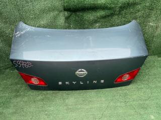 Крышка багажника NISSAN SKYLINE