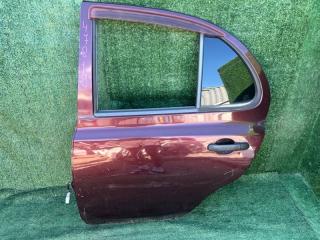 Дверь задняя левая NISSAN MARCH 2005