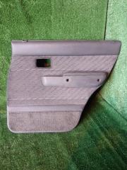 Фото запчасти обшивка дверей задняя правая TOYOTA HILUX контрактная запчасть Запчасть обшивка дверей задняя правая TOYOTA HILUX