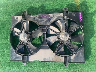 Диффузор радиатора NISSAN X-TRAIL 2008