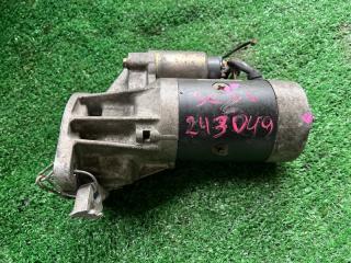 Фото запчасти стартер NISSAN LAUREL контрактная запчасть Запчасть стартер NISSAN LAUREL