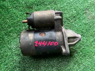 Стартер MITSUBISHI PAJERO MINI