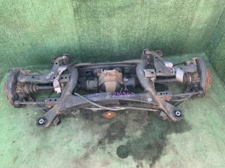 Балка со ступицами задняя TOYOTA CROWN