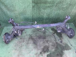 Балка со ступицами задняя HONDA FIT