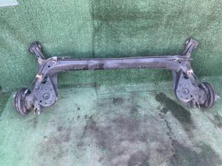 Балка со ступицами задняя HONDA FIT