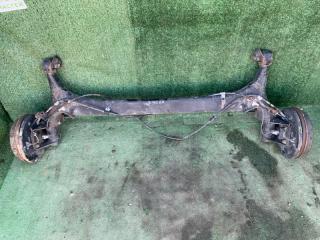 Балка со ступицами задняя TOYOTA WISH