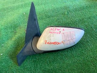 Фото запчасти зеркало левое MAZDA VERISA 2006 контрактная запчасть Запчасть зеркало левое MAZDA VERISA 2006