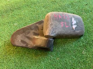 Запчасть зеркало левое SUZUKI ALTO