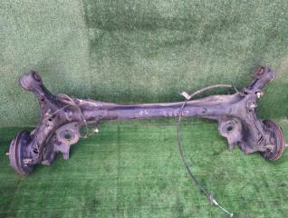 Балка со ступицами HONDA N-BOX