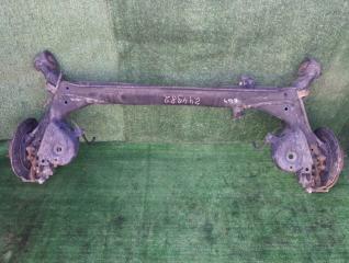 Балка со ступицами HONDA STEPWGN