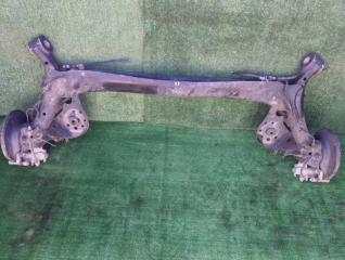 Балка со ступицами HONDA FIT