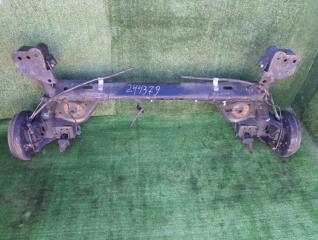 Балка со ступицами NISSAN AD