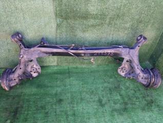 Балка со ступицами HONDA FIT