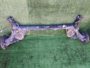 Балка со ступицами HONDA FIT