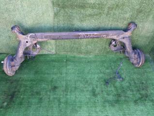 Балка со ступицами HONDA FIT