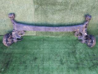 Балка со ступицами TOYOTA VITZ