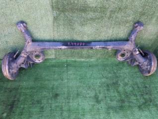 Балка со ступицами TOYOTA AQUA