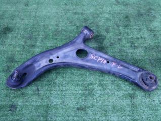 Рычаг передний левый TOYOTA VITZ контрактная Рычаг передний левый TOYOTA VITZ