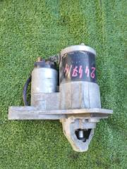 Стартер NISSAN CUBE