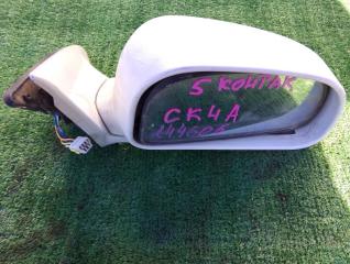 Фото запчасти зеркало правое MITSUBISHI LANCER контрактная запчасть Запчасть зеркало правое MITSUBISHI LANCER