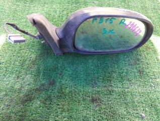 Запчасть зеркало правое NISSAN SUNNY