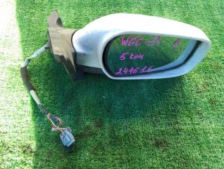 Зеркало правое NISSAN STAGEA