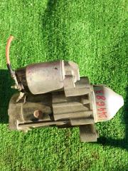 Стартер NISSAN NOTE