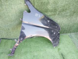 Крыло переднее правое HONDA STEPWGN